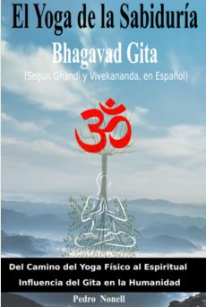 Libro: Ang Yoga ng Karunungan - Bhagavad Gita (Gandhi) Nonell